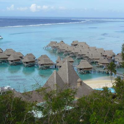 Pictures of Moorea